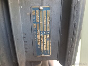 Elektromotor prevodovka - 3