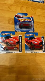 Hotwheels - 3