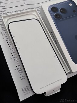 iPhone 17 Pro 256gb - 4 cykly - 3