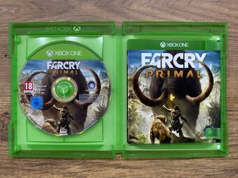 Hra XBOX ONE - Far Cry Primal CZ - 3