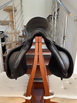 Skokové / všestranné sedlo - 3