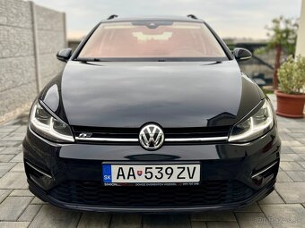 ❇️VOLKSWAGEN GOLF VARIANT R-LINE 1.5TSI 110KW DSG 2019•PANO - 3