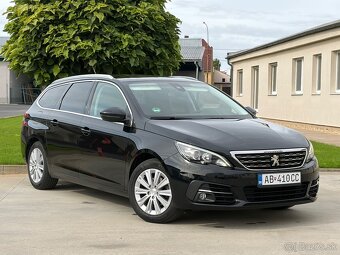 PEUGEOT 308 SW 2021 1.5HDi 96KW VIRTUÁL ŤAŽNÉ - 3