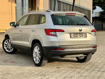 Škoda Karoq 1.5 TSI 110kW STYLE DSG°R18°86.700KM°ODPOČET DPH - 3