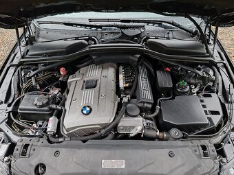 Bmw e60 530i benzín + lpg - 3