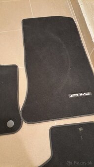 Koberčeky pre Mercedes GLC x254 - 3