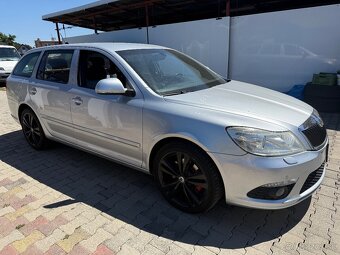 Octavia Rs 2.0TDi 125 kw - 3