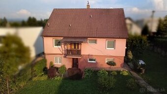 AKCIA Rodinný dom s krásnou záhradou - Kováčová - 3