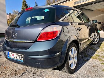 Opel astra H 1.6 benzin lpg - 3