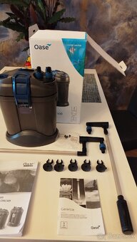 Nová zabalená  filtrácia  Oase - 3