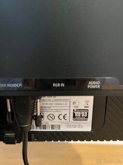 Samsung monitor uhlopriečka 24” - 3