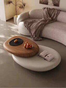 Dizajnový stolík - 3