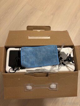 Predám roboticky vysávač Sencor - 3