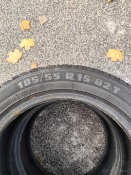 185/55r15 - 3