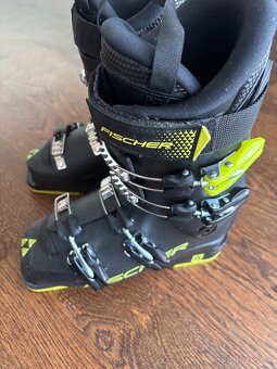 Lyžiarky Fisher - 3