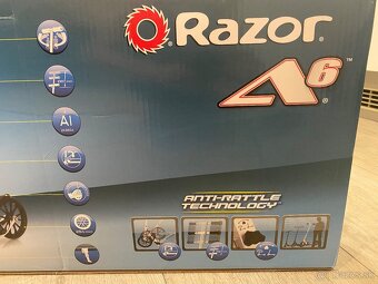 Kolobežka Razor - 3