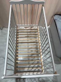 Detská postieľka - 3