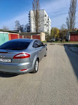 Ford Mondeo Hatchback 1.8 tdci 92 kw. 2008 - 3
