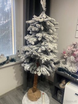 Vianočný stromček 3D - 3