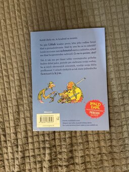 FANTASTICKÝ PÁN LIŠIAK (Roald Dahl) - 3