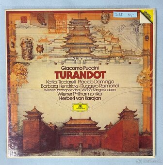 LP PLATNE - KLASIKA - 3