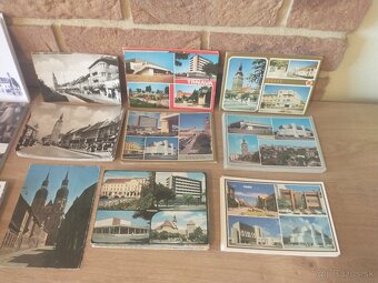 pohľadnica Trnava, lokomotívy, vlaky - 3