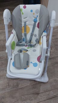 Detská jedálenská stolička - 3