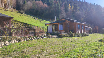 Na predaj krásna chata pri Gelnici. - 3