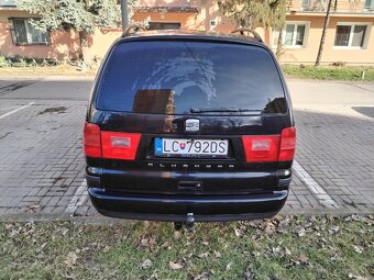 Seat Alhambra 1.9tdi - 3