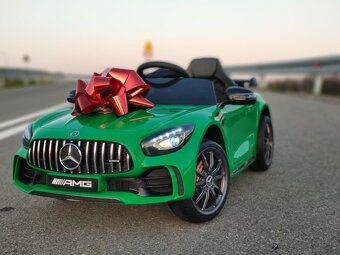 Elektricke autičko mercedes amg gtr-s - 3