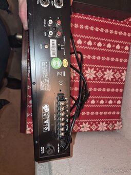 Ponúkam tieto zosilnovače - 3