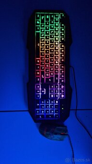 Herná klávesnica - 3