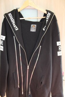 Pánska dlhá mikina č. XL - 3