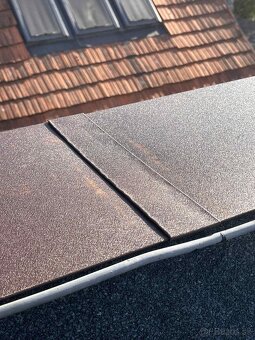 Robime tesárske práce - 3