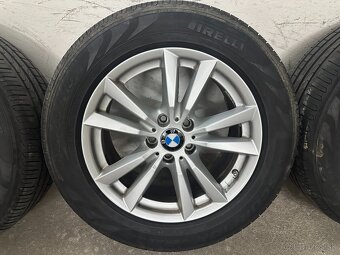 Originál kolesá na BMW X5 255/55 R18 - 3