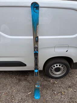 Predám lyže Rossignol Experience 88 dĺžka 186cm - 3