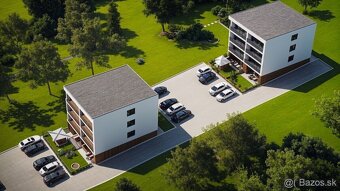 Zákamenné novostavba posledné byty na predaj Poriečie - 3