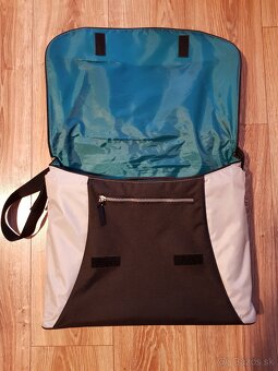 Taška na notebook/dokumenty Cisco s púzdrom a púzdro Ixia - 3