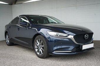 485- Mazda, 6, 2018, nafta, 2.2 SKYACTIV-D, 110kw - 3