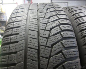 R17 Zimná sada TEC rozteč 5x108 225/45R17 Hankook - 3