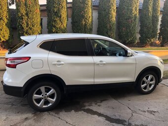 Nissan Qashqai 1.6 dci, 4x4, 2017, manual - 3