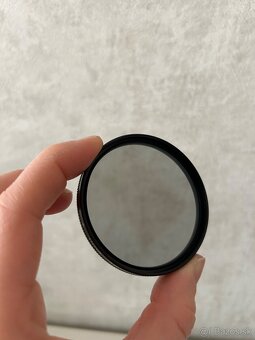 HOYA polarizačný filter CIR-PL UV 58 mm - 3