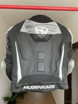 Kožená kombinéza - 3