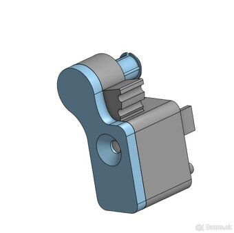 3d tlač 3d skenovanie - 3