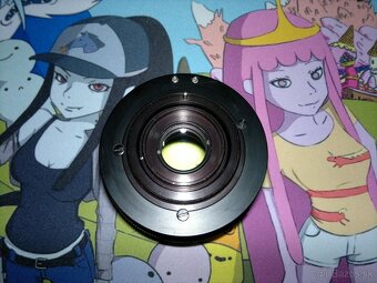 Carl Zeiss f2.8 50mm - 3