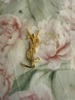 YSL brošňa - 3