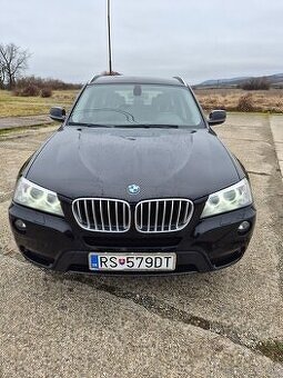 predám BMW X3 f25,xdrive - 3