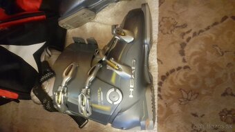 Lyžiarky+taška 60eur/sú ako nové - 3