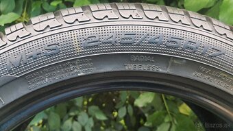 Pneu GOOD YEAR 245/45/17 a CONTI 225/45/17 M+S - 3