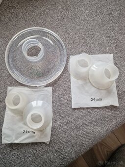 Dvojitá handsfree odsávačka mlieka - 3